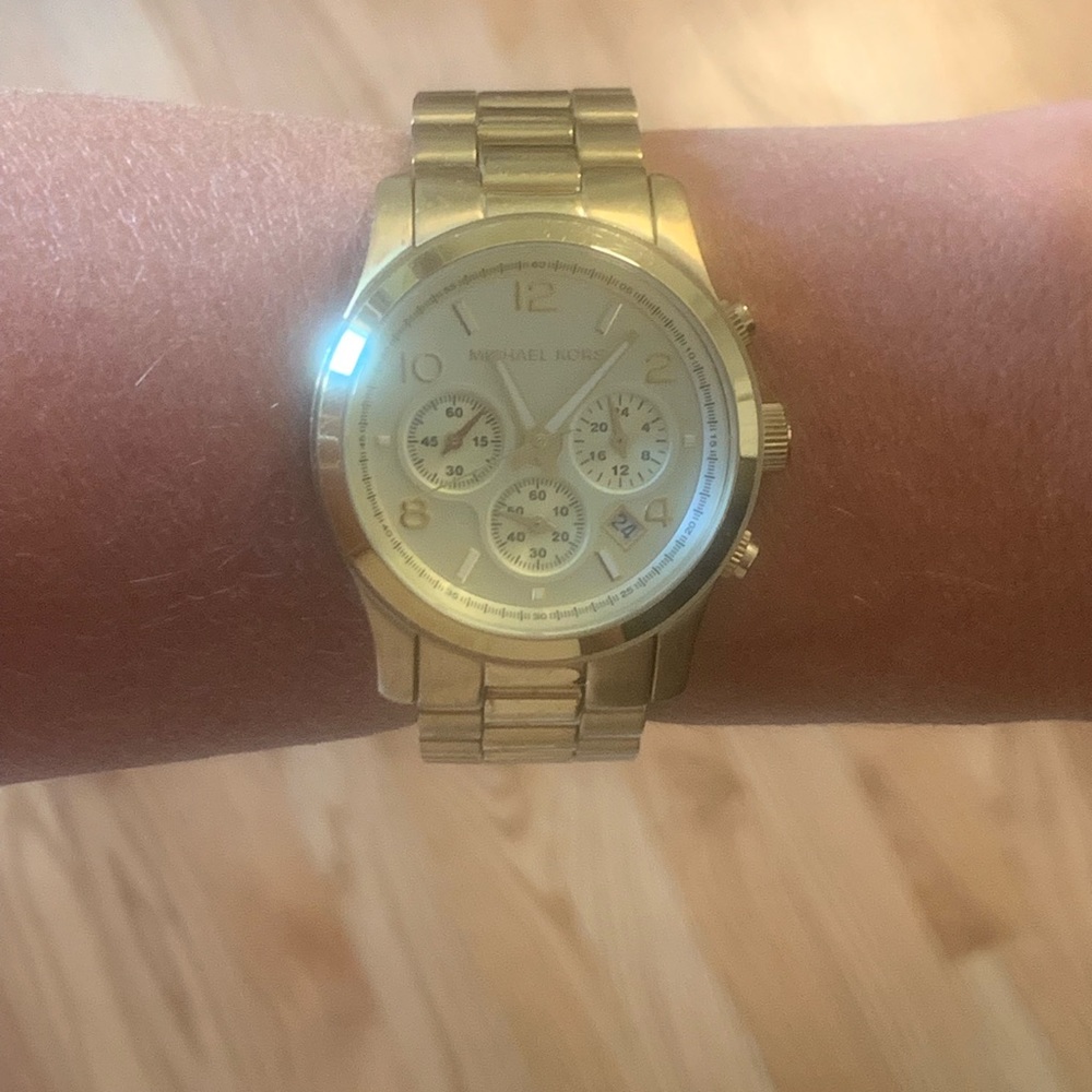 Michael Kors watch